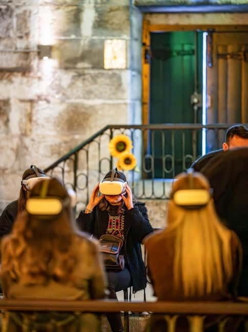 Living van Gogh The Immersive & Interactive Experience - The Practicalities: What You Should Know