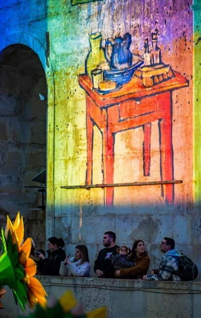 Living van Gogh The Immersive & Interactive Experience - FAQ