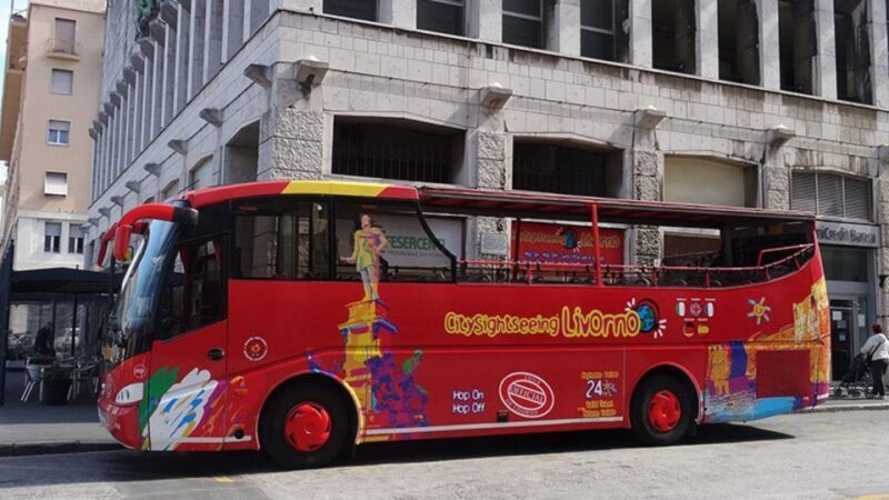 Livorno: 1 Day Hop-on Hop-off Bus Ticket Experience - Key Points