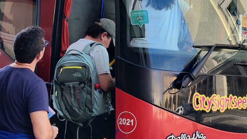 Livorno: 1 Day Hop-on Hop-off Bus Ticket Experience - The Sum Up