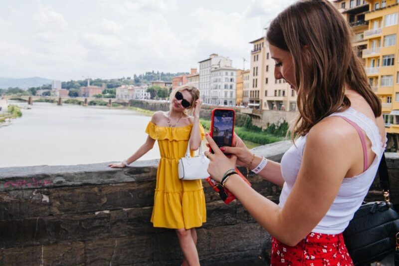 Livorno: Florence Optional Walking Tour and Accademia Entry - Key Points