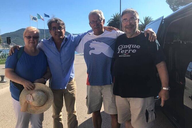 Livorno Port to Cinque Terre and Pisa leaning Tower: Roundtrip - An In-Depth Look at the Livorno to Cinque Terre & Pisa Tour