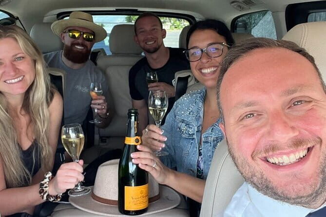 Livorno Private Departure Transfer: Central Florence to Cruise Port - Who Is This Transfer Perfect For?