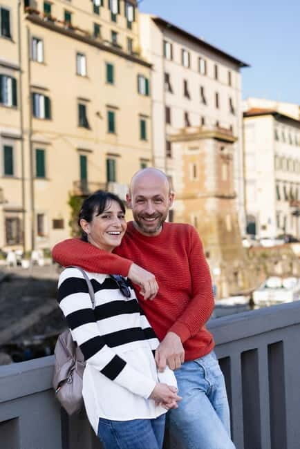 Livorno: Private Photoshoot with Professional Photographer - Livorno: Private Photoshoot with a Professional Photographer