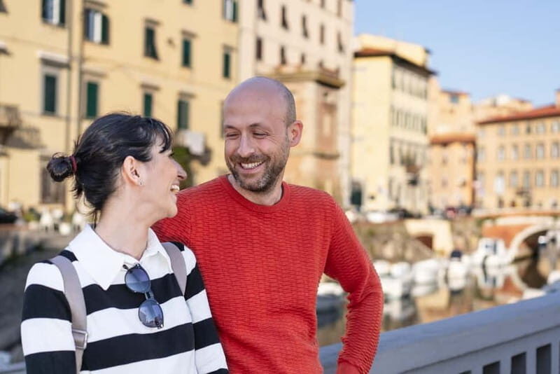 Livorno: Private Photoshoot with Professional Photographer - Key Points