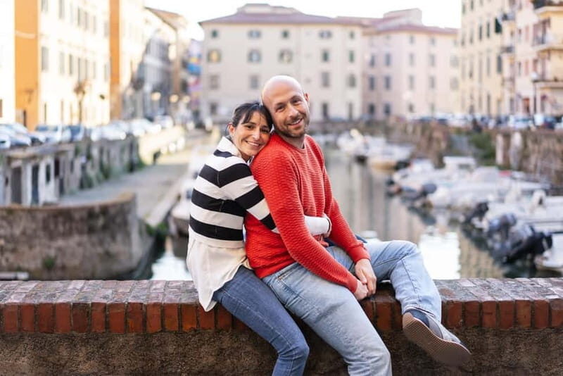 Livorno: Private Photoshoot with Professional Photographer - The Quality and Value of This Photoshoot
