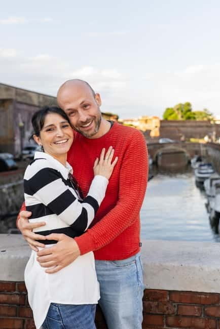 Livorno: Private Photoshoot with Professional Photographer - FAQ