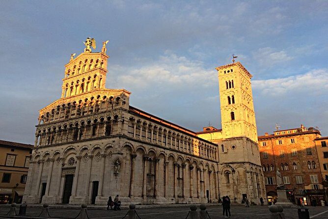 Livorno Private Shore Excursion of Pisa and Lucca - Exploring Tuscany’s Gems: Livorno Private Shore Excursion of Pisa and Lucca