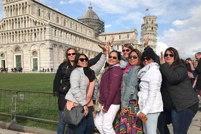 Livorno Private Shore Excursion of Pisa and Lucca - FAQ