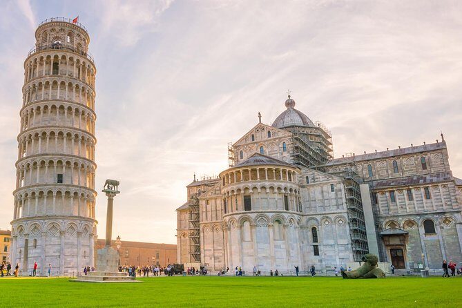 Livorno Shore Excursion: Pisa & Florence in One Day - What to Expect on the Tour