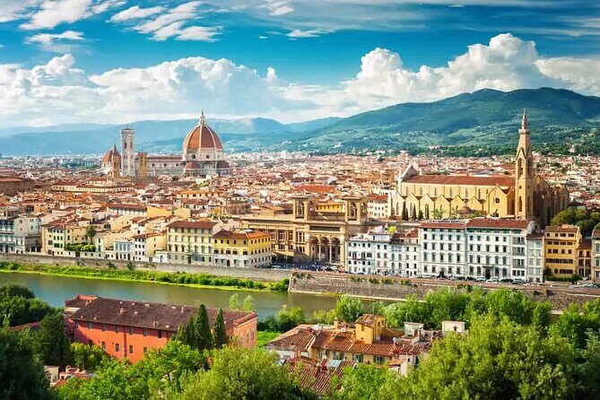 Livorno Shore Excursion: Pisa & Florence in One Day - The Sum Up