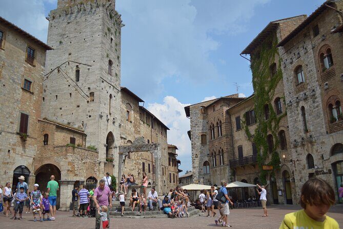 Livorno Shore Excursion: Private Day Trip to Siena and San Gimignano - The Itinerary: A Closer Look at What You’ll Experience