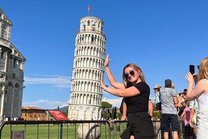 Livorno Shore Excursion to Lucca & Pisa optional Leaning Tower Ticket - What’s Included and What’s Not