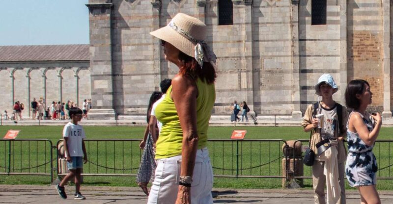 Livorno: Shore Excursion to Pisa and Livorno Bus Tour - Key Points