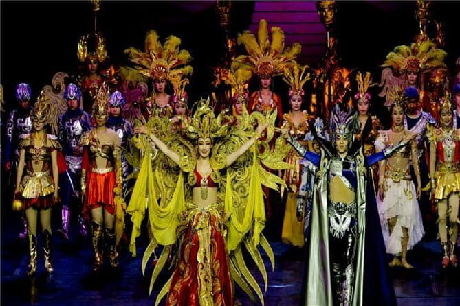 Liyuan Theatre Beijing Opera Show Tickets - FAQ