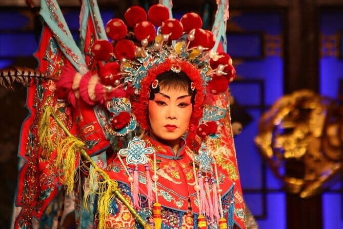 Liyuan Theatre Peking Opera Ticket - Key Points