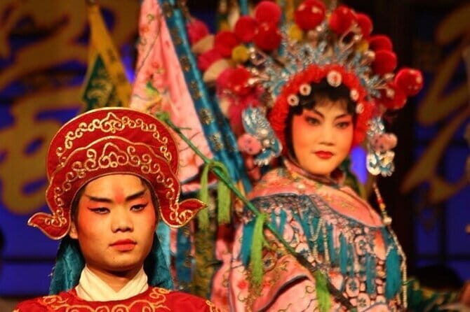 Liyuan Theatre Peking Opera Ticket - An In-Depth Look at the Peking Opera Experience