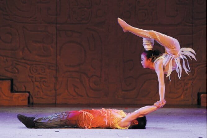 Liyuan Theatre Peking Opera Ticket - FAQ