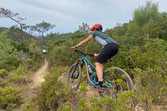 Lizandro Trails - Mountain Biking - Key Points