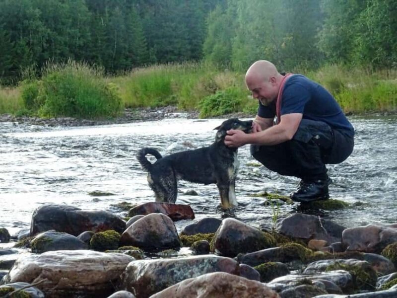Ljørdalen - Trysil: Husky Hike with Campfire and lunch! - The Itinerary Breakdown