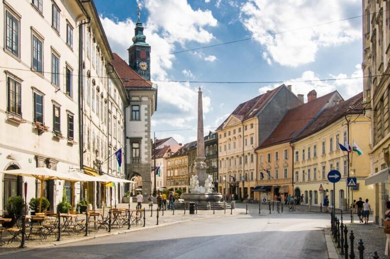 Ljubljana: 2.5h walking tour with local guide - FAQs