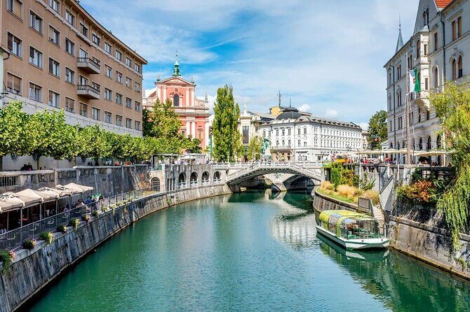Ljubljana and Lake Bled private day tour from Vienna - Why This Tour Can Be a Great Choice