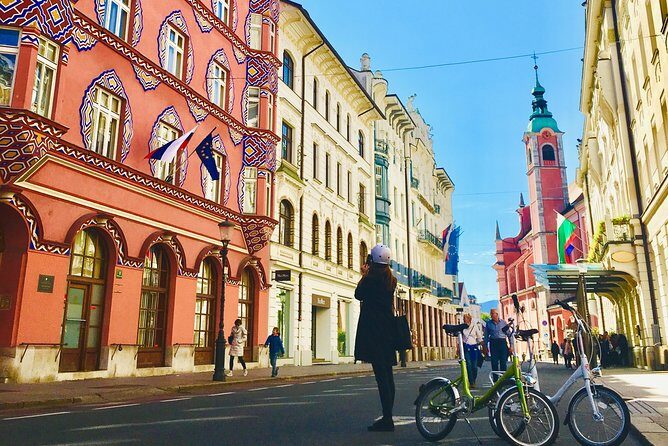 Ljubljana Bike Tour - The Itinerary: What to Expect from Start to Finish