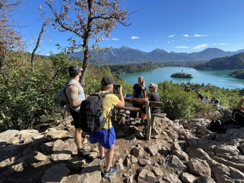 Ljubljana: Bled, Kranjska Gora & Perinik Waterfall Day Trip - The Itinerary in Detail