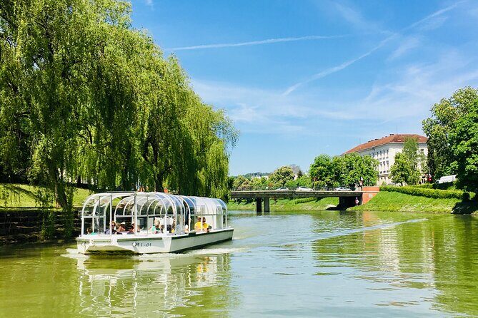 Ljubljana boat cruise and walking tour - An In-Depth Look at the Ljubljana Boat and Walking Tour