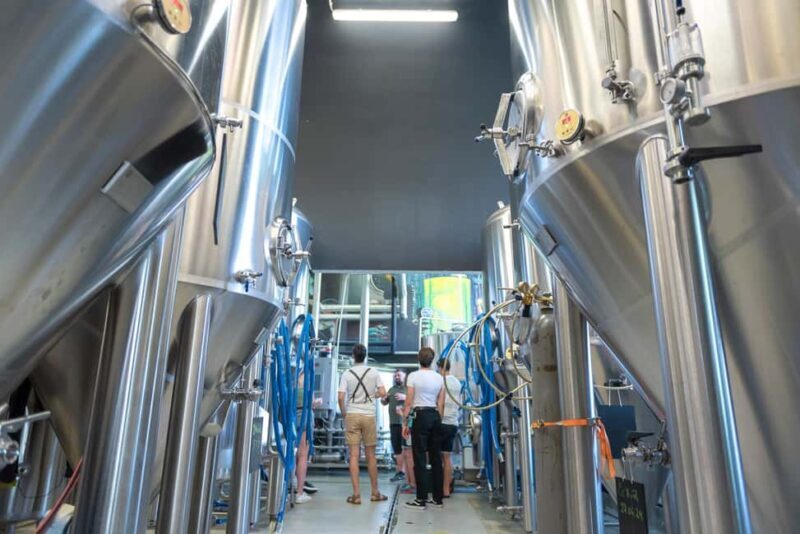 Ljubljana: Canoe and Craft Beer Tasting Tour - Authentic Insights from Past Participants