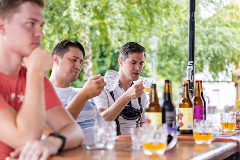 Ljubljana: Canoe and Craft Beer Tasting Tour - Who Is This Tour Best For?