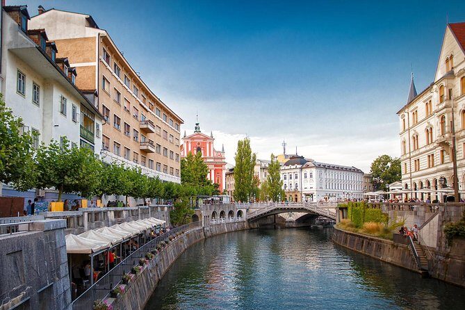 Ljubljana Capital of Slovenia from Koper - A Step-by-Step Look at the Tour Experience
