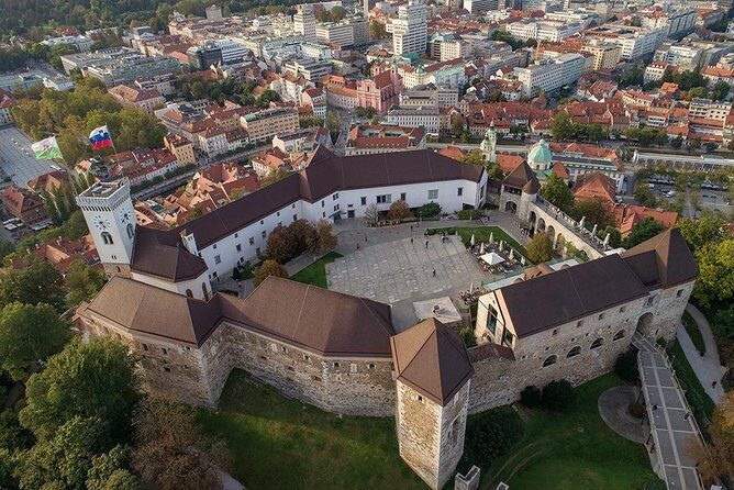 Ljubljana Castle: Entrance Ticket - What to Expect from Your Ljubljana Castle Experience