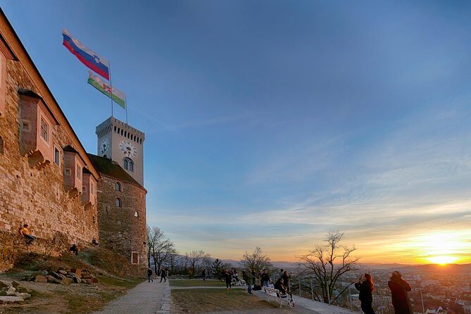 Ljubljana Castle: Entrance Ticket - FAQ