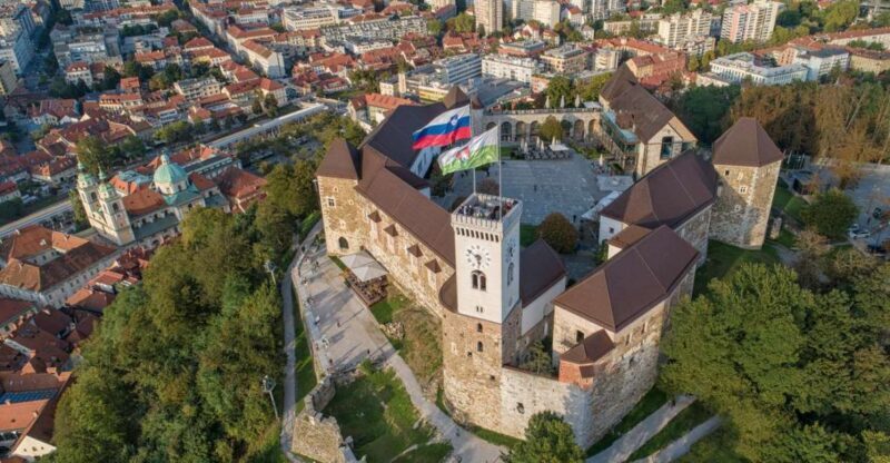 Ljubljana: Castle Entry Ticket with Optional Funicular Ride - Practical Tips for Your Visit