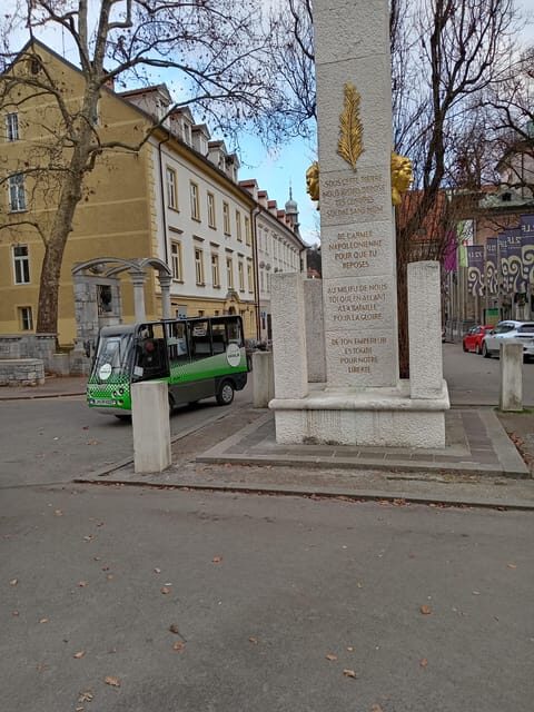 Ljubljana: City Center Walking Tour History Experience - FAQ