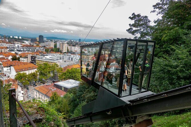 Ljubljana City Tour Including Ljubljana Castle - Exploring Ljubljana: A Deep Dive into the Tour Experience