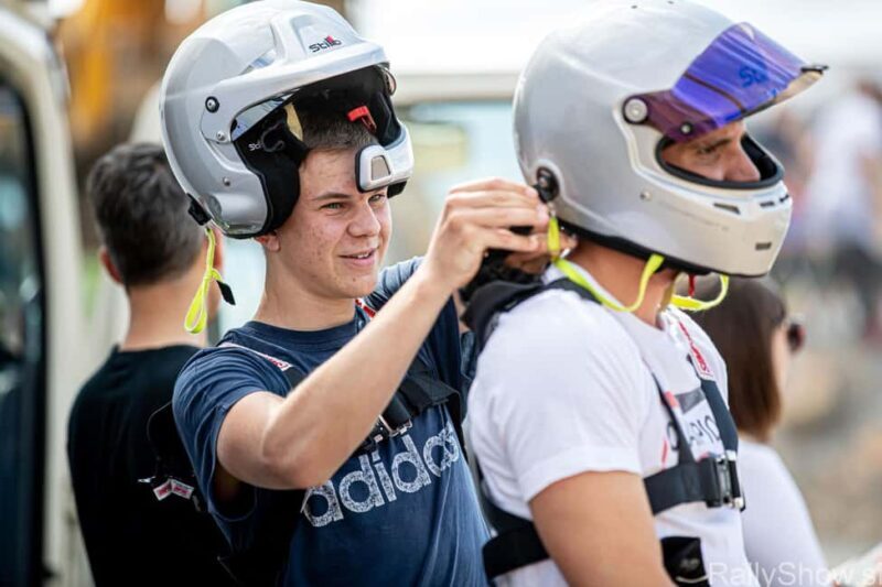 Ljubljana: Co-Driver Experience in a Rally Car - Who This Experience Is Best For