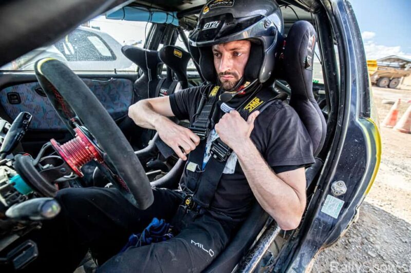 Ljubljana: Co-Driver Experience in a Rally Car - FAQs