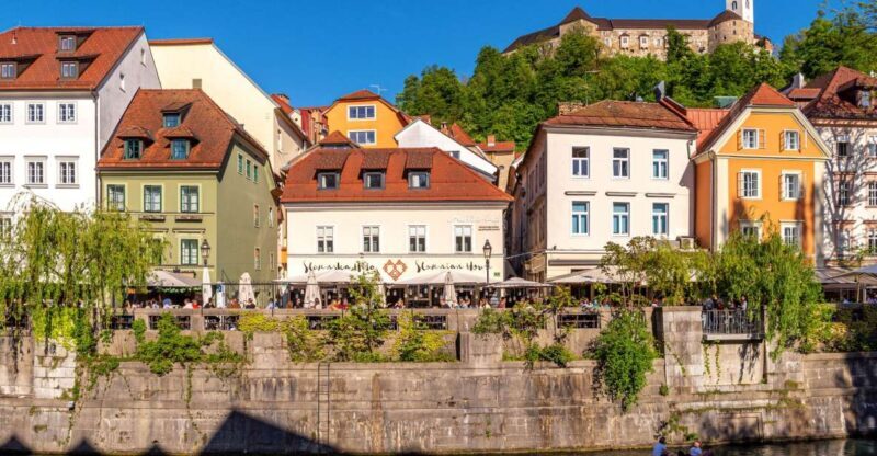 Ljubljana: Guided Walk & Funicular Ride to Ljubljana Castle - An In-Depth Look at the Tour Experience
