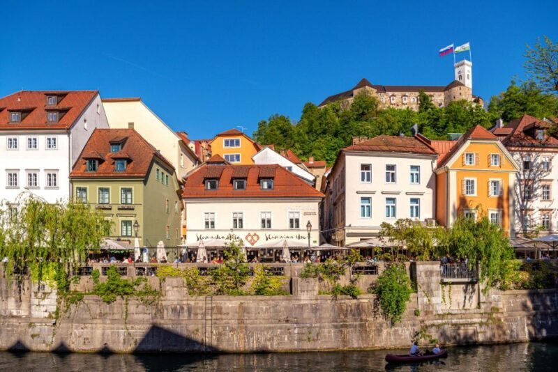 Ljubljana: Guided Walk & Funicular Ride to Ljubljana Castle - Authentic Insights from Reviewers