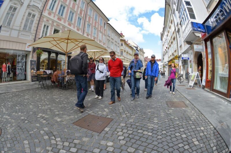 Ljubljana: Guided Walk & Funicular Ride to Ljubljana Castle - FAQ
