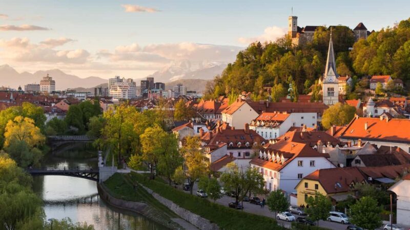 Ljubljana Historic Old Town  Private & Family-Friendly Tour - Who Will Love This Tour?