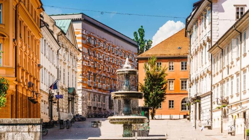 Ljubljana Historic Old Town  Private & Family-Friendly Tour - Final Words