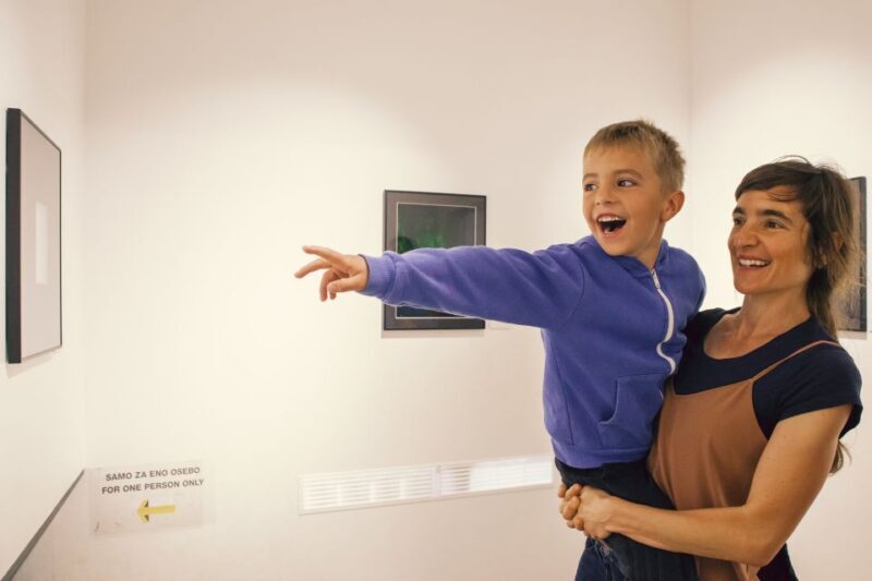 Ljubljana: House of Illusions Entrance Ticket - A Closer Look at the Experience