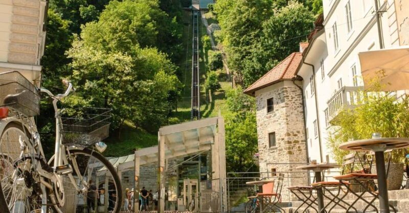 Ljubljana: Insta-Perfect Walk with a Local - Key Points