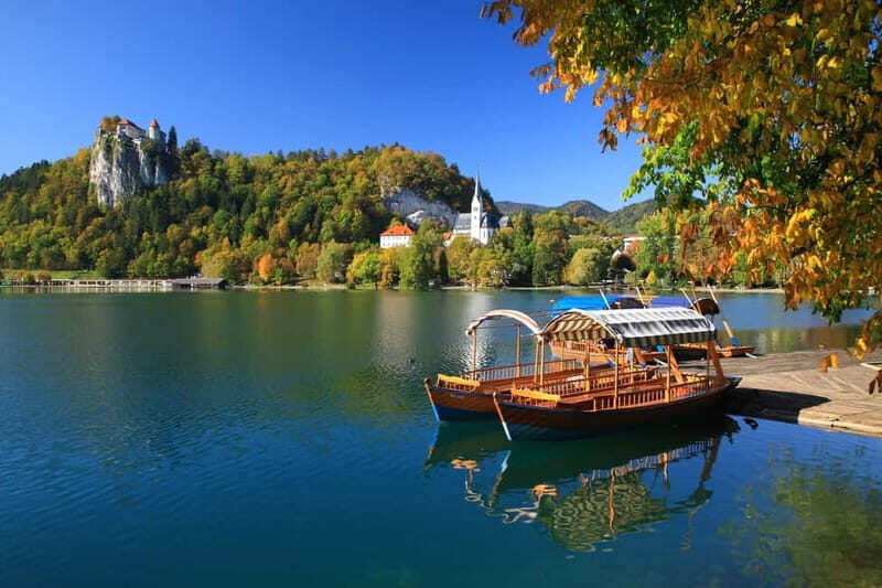 Ljubljana: Lake Bled and Bohinj Tour with Savica Waterfall - Key Points