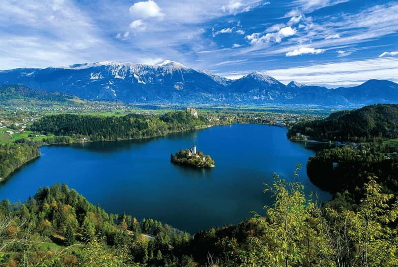 Ljubljana: Lake Bled and Bohinj Tour with Savica Waterfall - In-Depth Look at the Tour Experience