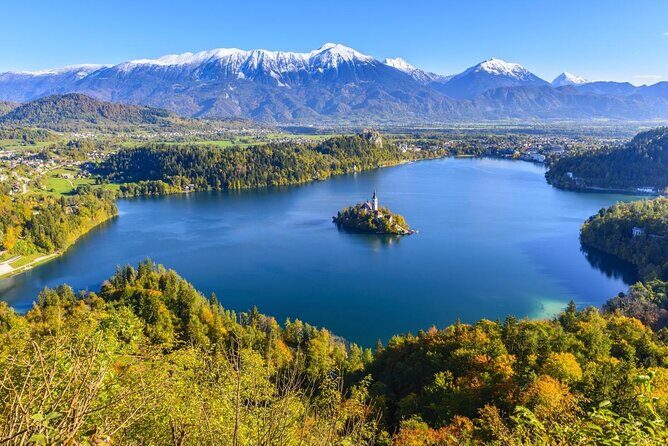 Ljubljana: Lake Bled Experience small group half-day tour - Discover the Beauty of Lake Bled with a Small Group Tour from Ljubljana