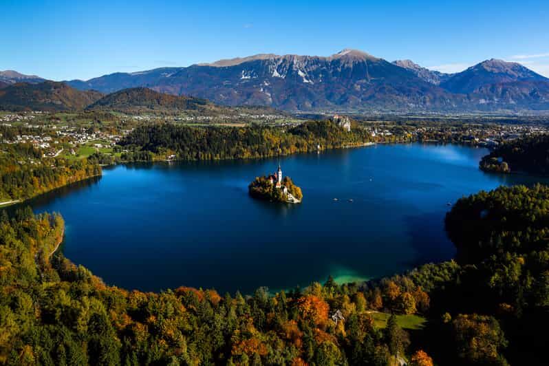 Ljubljana: Lake Bled, Postojna Cave, and Predjama Day Tour - A Deep Dive into the Tour Experience